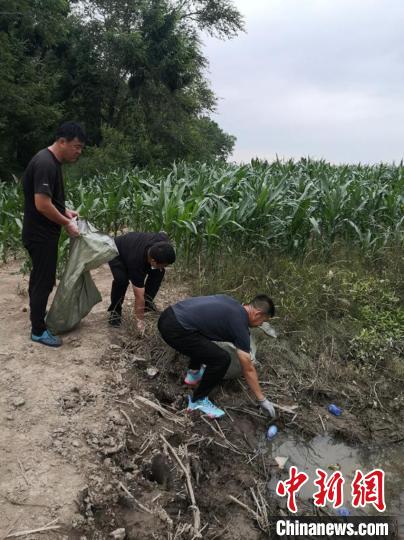 吉林黑土地上打响农药包装歼灭战